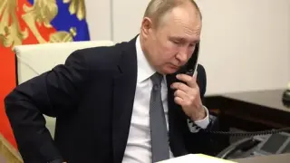 Разкриха какво е казал Путин на Шолц по телефона