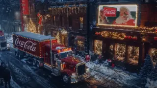 Coca-Cola вбеси феновете си с коледната си AI реклама за 2024 г. ВИДЕО 