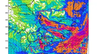 Meteo Balkans бие тревога! На тази дата следващата седмица ни удря нещо страшно КАРТИ 