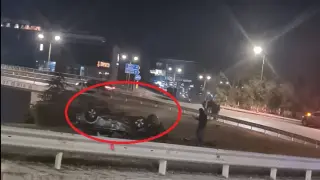 Извънредна ситуация по тъмна доба на това място в София, полиция и линейка веднага дойдоха ВИДЕО