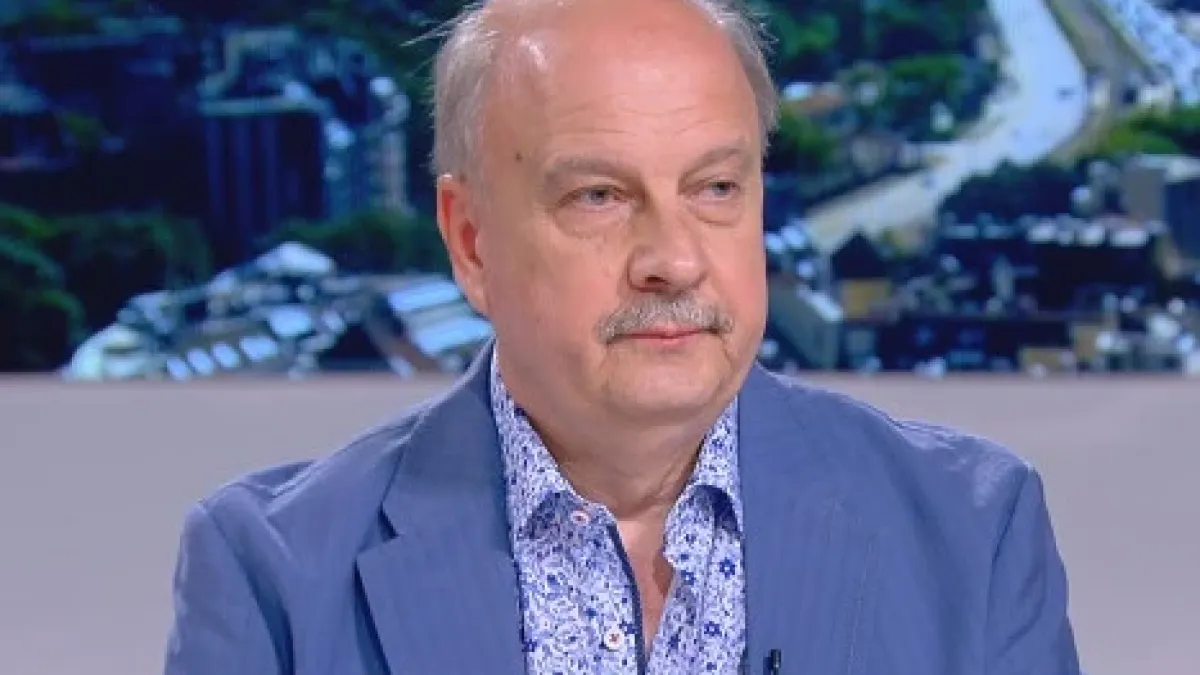 Георги Марков: Пеевски ще е втори на следващите избори