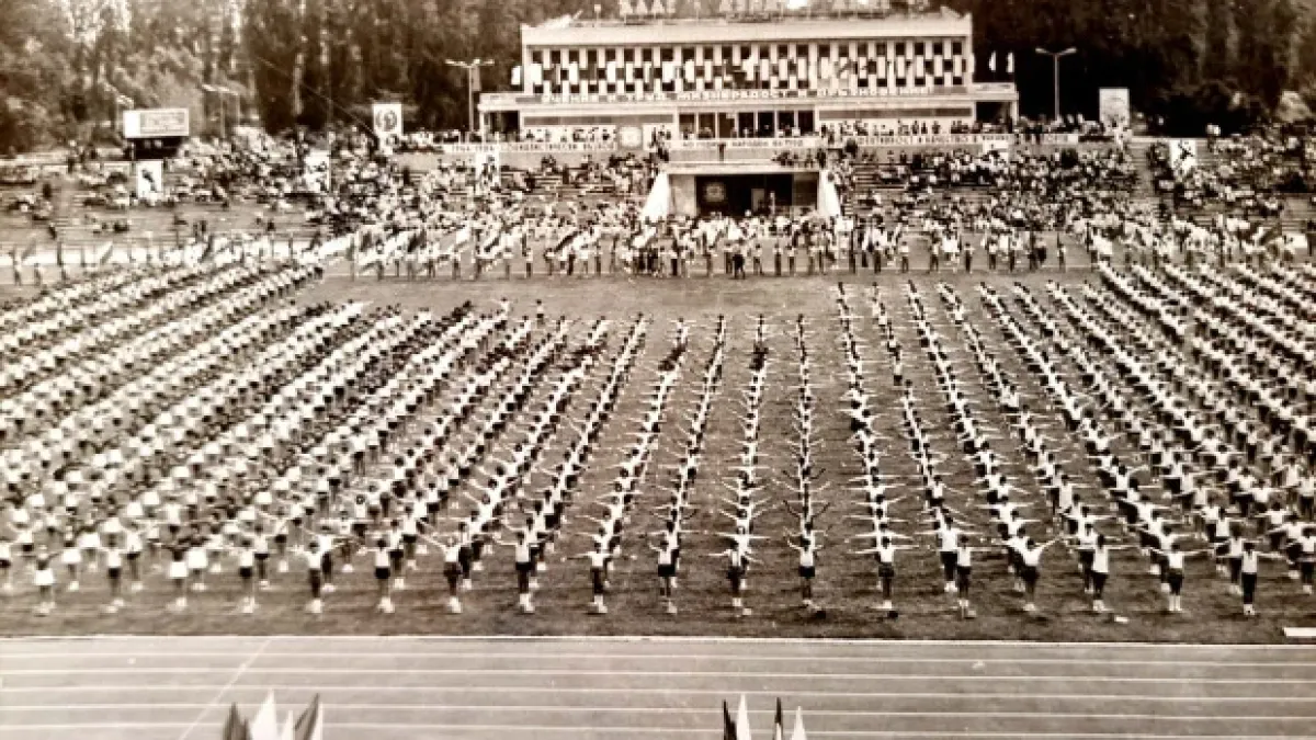 Черно-бяла СНИМКА от 1984 г. показва какъв живот кипеше на това емблематично място в Пловдив 