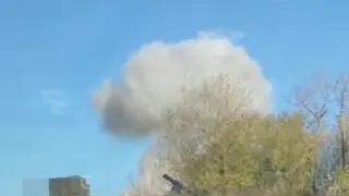 Силни взривове отекнаха в Одеса, градът е подложен на комбинирана атака