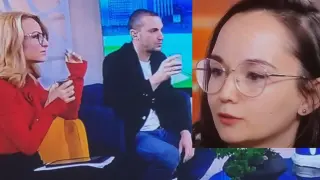 Цънцарова се оля! Всички са в потрес от това, което стори в ефир! СНИМКИ 