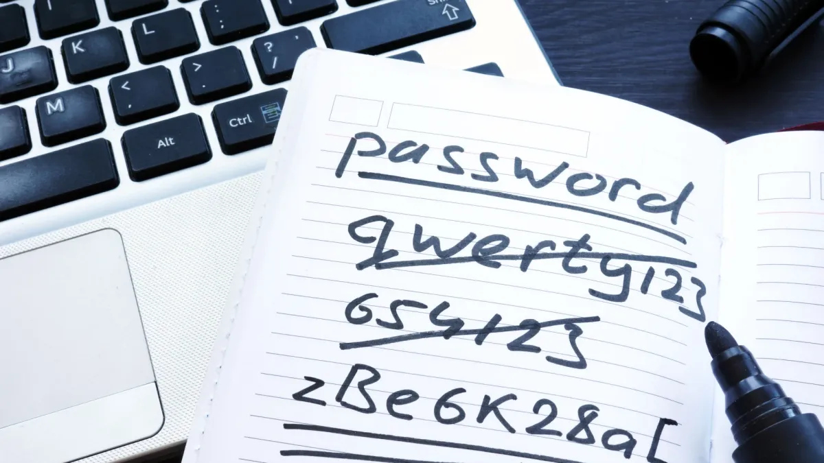 Край на „Password123“: Как да създадем сигурни пароли, които няма да забравим