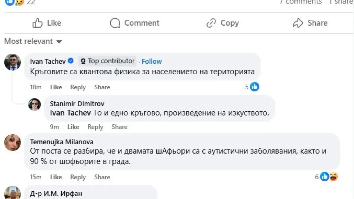 Сигнал до БЛИЦ! Адско меле на това ключово място в София