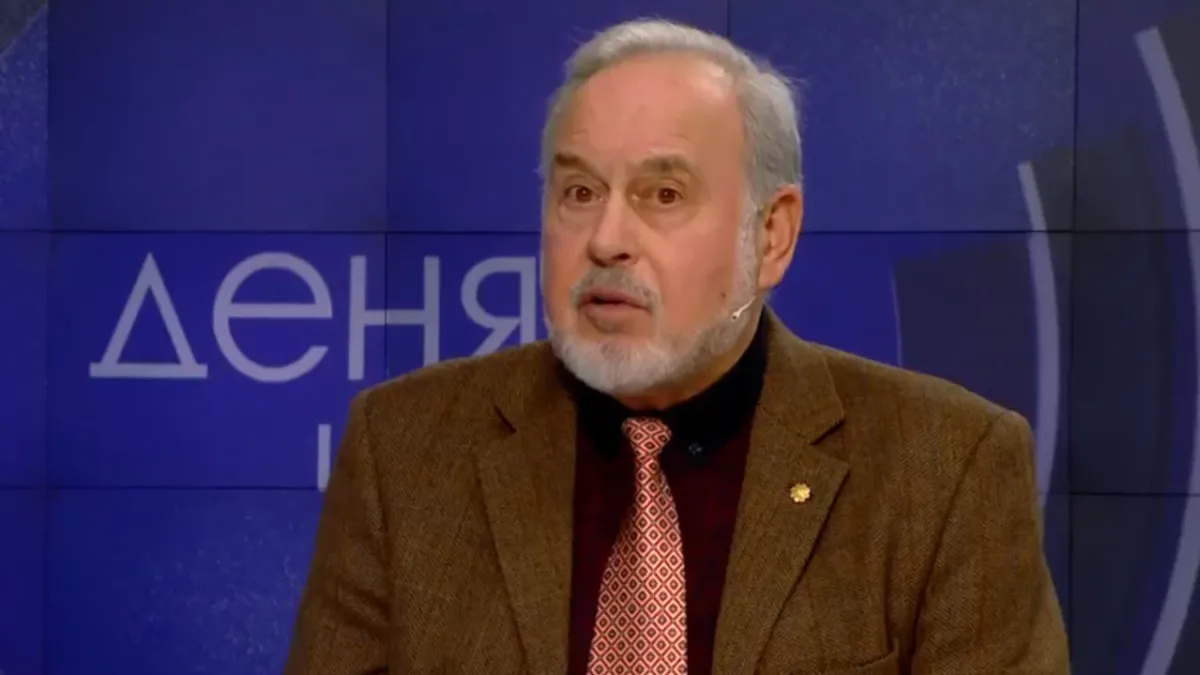 Славчо Велков: Свидетели сме на отварянето на вратите на Ада