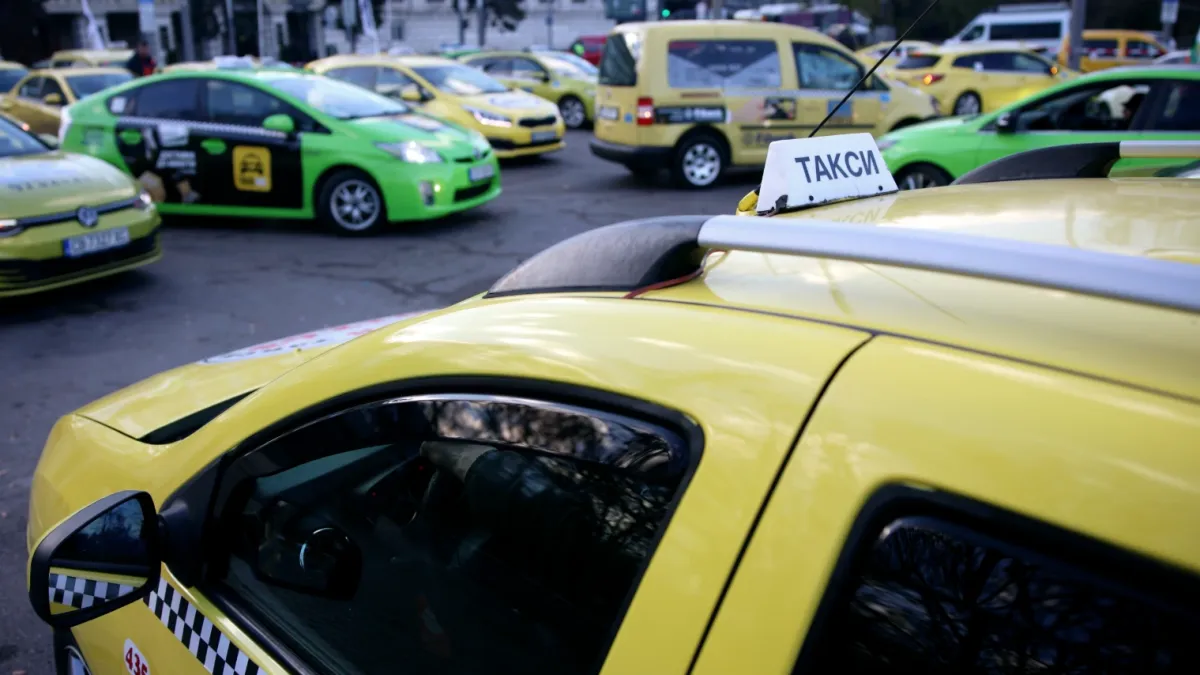 Пребиха зверски таксиметров шофьор в Шумен Видео
