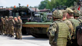 Германия праща свои войници в Газа