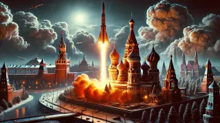 Страшно предупреждение: Случи ли се това, Путин натиска копчето, без да мисли