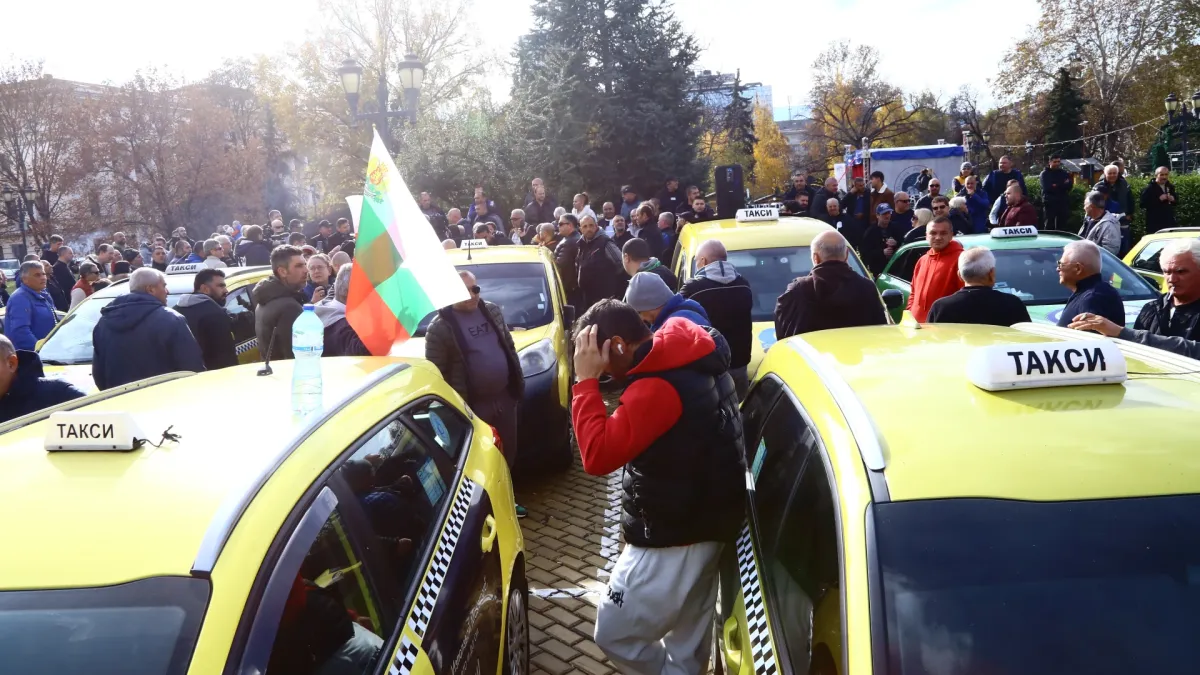 Вместо на протеста - пиян в ареста