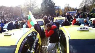 Вместо на протеста - пиян в ареста