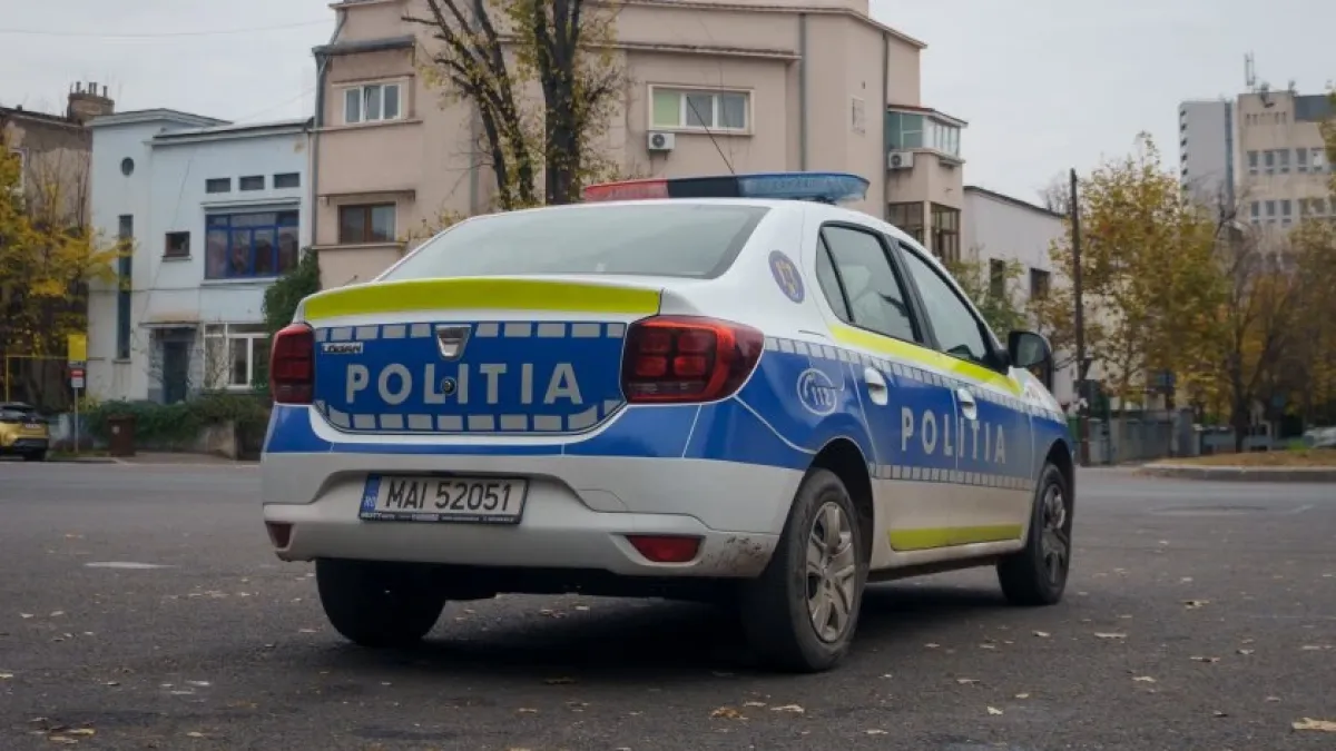 Нашенец яко погази закона, цяла Румъния го погна