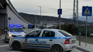 Гонка на смъртта: Мигрантите са искали да убия полицаите, МВР с горещи подробности