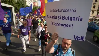 Защо Румъния е локомотивът за Шенген? Отговорът бе даден