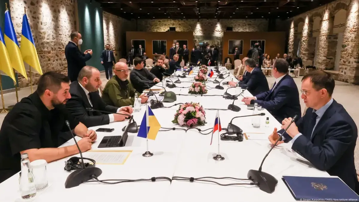 52% от украинците искат възможно най-скорошно сключване на мирно споразумение с Русия