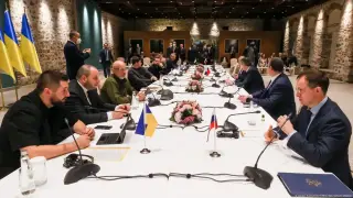 52% от украинците искат възможно най-скорошно сключване на мирно споразумение с Русия
