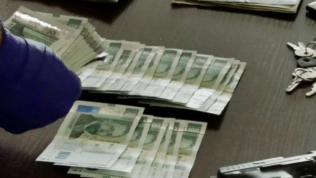 Мощен удар на ГДБОП! Неутрализира кръвожадна престъпна група, намесени са стотици хиляди левове СНИМКИ