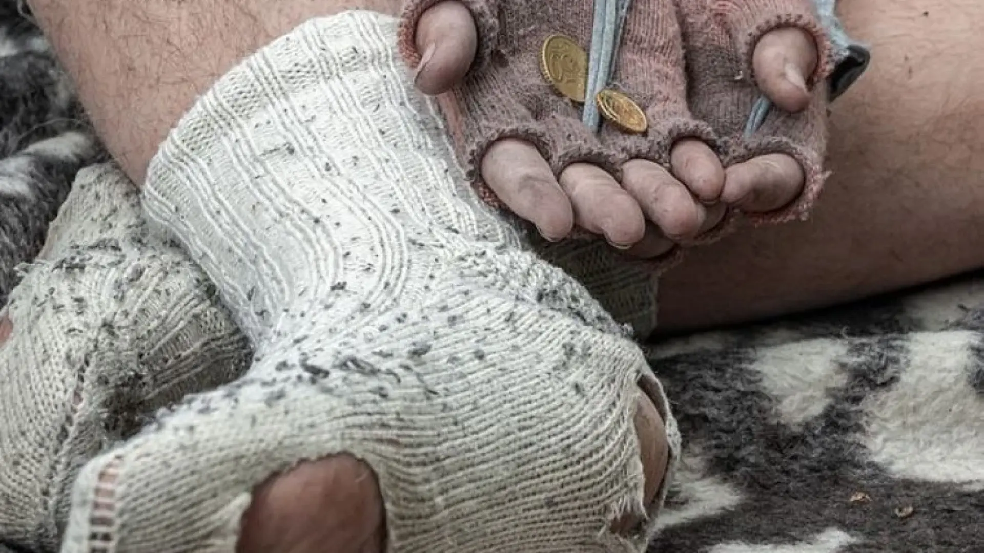 Гръцката полиция хвана опасни бандити, експлоатираща инвалиди от България