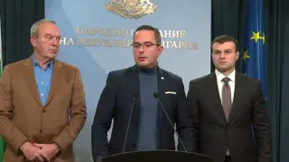 И "Възраждане" се произнесоха за избора на Силви Кирилов 