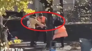 Чистачки се платиха с метли в Търново, заснеха ги на ХИТ ВИДЕО