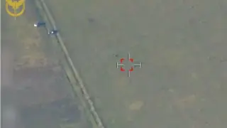 HIMARS удари полигон в Запорожие и провали изпит на руснаците ВИДЕО