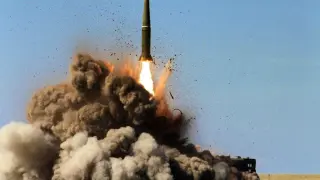 "Ройтерс": Новата руска ракета поразила Днипро с чудовищна скорост