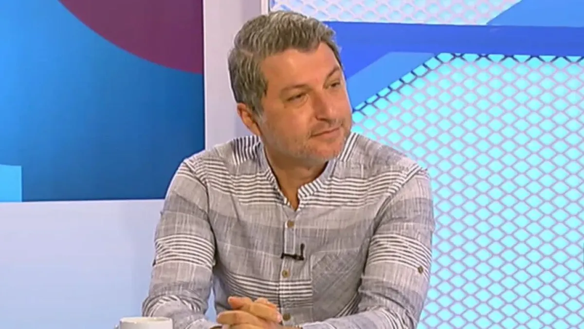 Климатологът Матев разкри чака ли ни зимокалипсис през идните дни, как ще е по Коледа и ще има ли сняг за ски