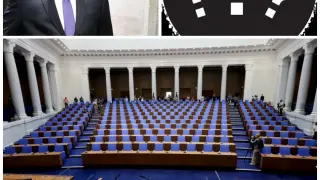 Борисов с блазнеща оферта: Знакова фигура става шеф на парламента, а лидерът на ГЕРБ... 