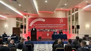 Калоян Паргов: На тези избори в БСП се случи нещо за първи път 
