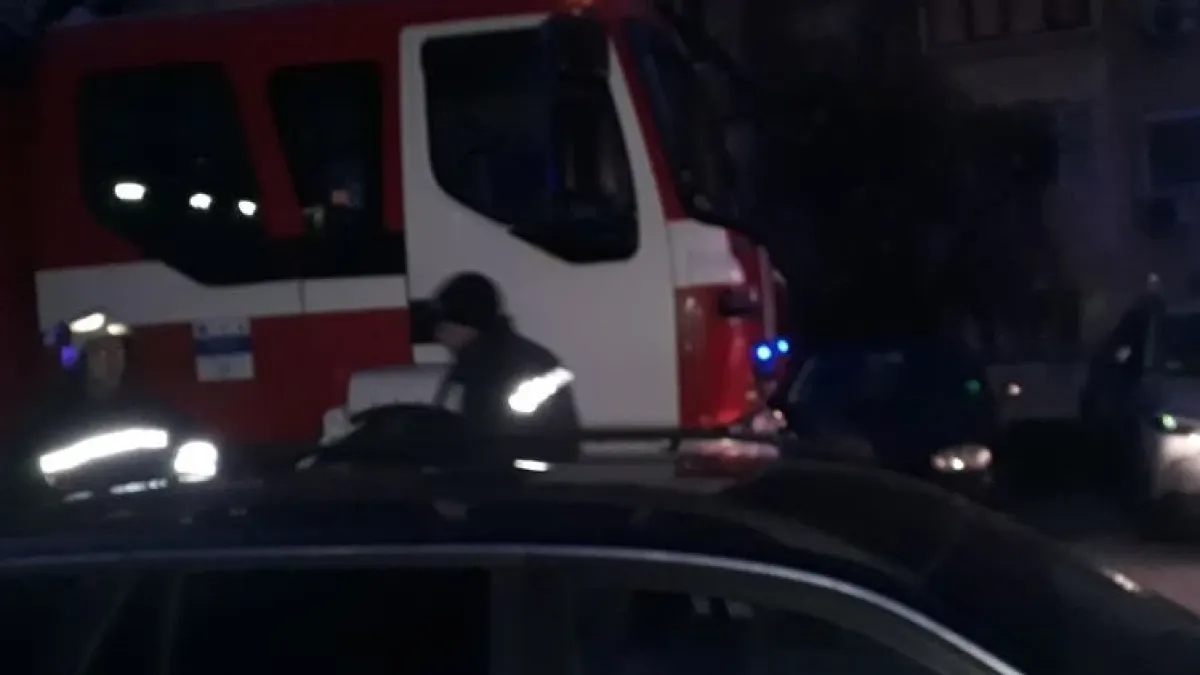 Мощна експлозия на ключов булевард панира русенци СНИМКИ 