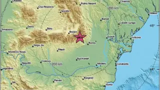 Силно земетресение в Румъния, на един хвърлей от България СНИМКИ