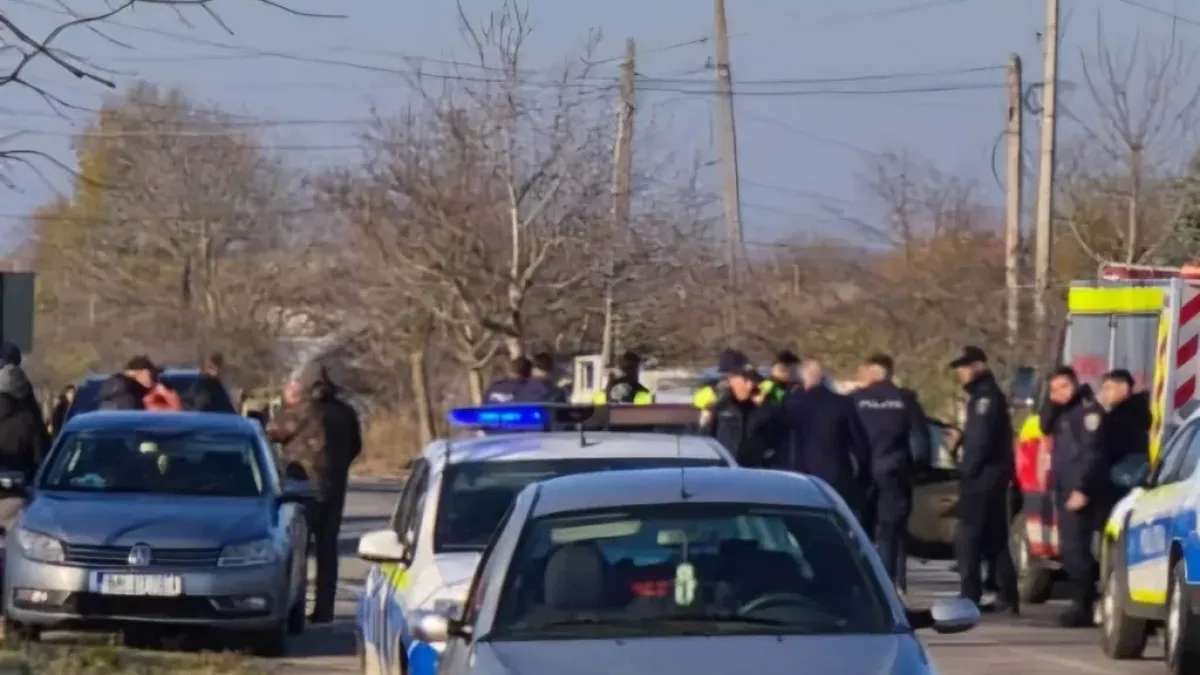 Ужас на изборите в Румъния:  Откриха прострелян в главата...