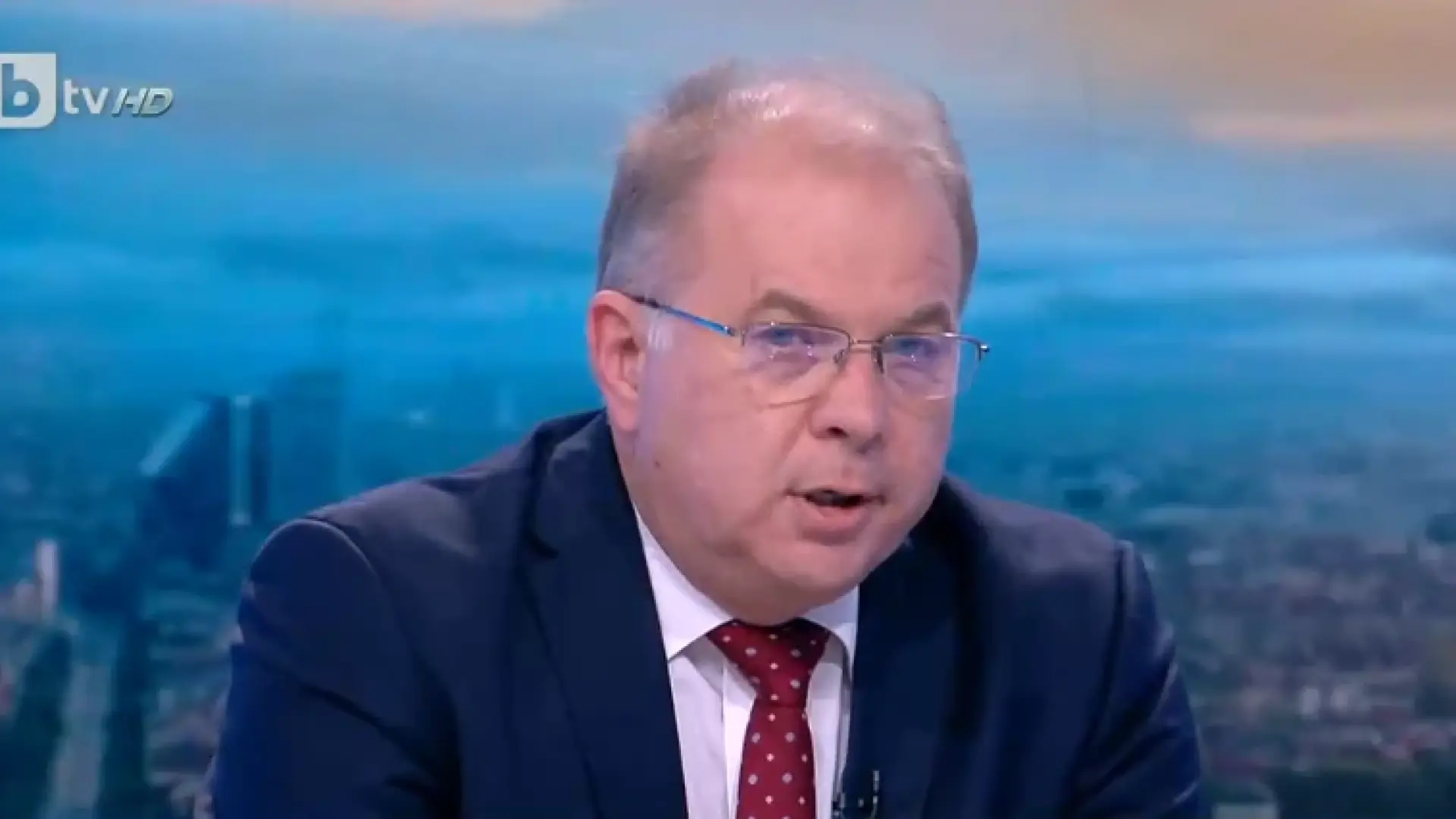 Радомир Чолаков разкости политическия рекет на ПП-ДБ и отсече: Христо Иванов го е страх от...