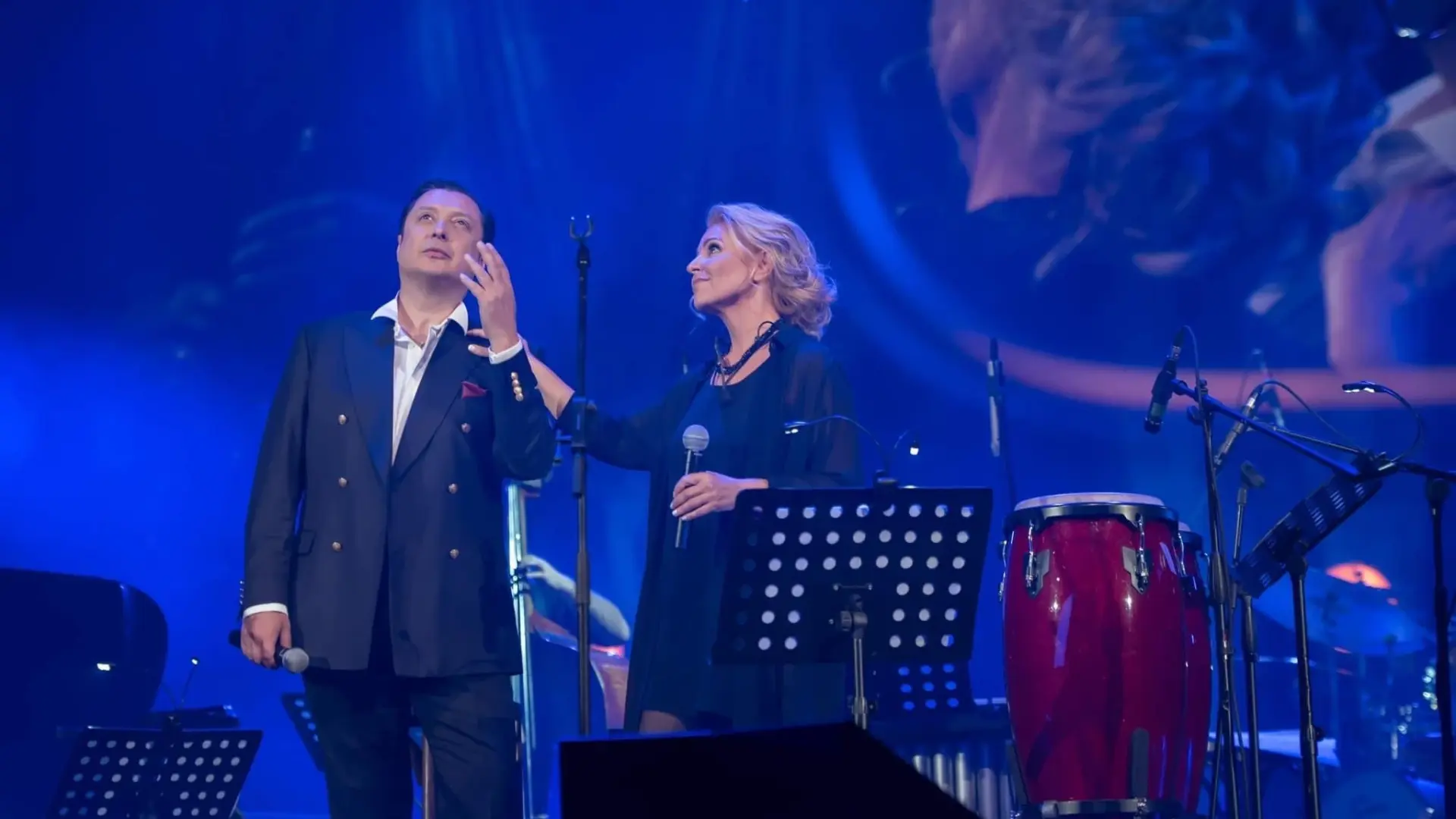 Джаз легендата Васил Петров празнува 30 години в музиката в зала 1 на НДК