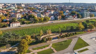 С влизането ни в Шенген се ражда град - ново икономическо ядро с над 200 000 жители
