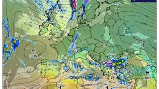 Синоптиците от Meteo Balkans с пълна прогноза за декември, казаха най-чаканата новина за празниците КАРТИ