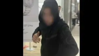 Пуснаха на свобода един от биячите в столичен мол 