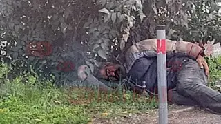 Разбули се мистерията с мъжа, лежал насред пътя и чакал да го сгазят в Бургас 