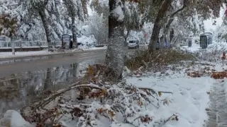Турция в снежен капан! Жена роди в кола на жандармерията ВИДЕО/СНИМКА