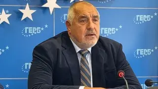 Борисов връща първия мандат, иде нещо страшно БЛИЦ Live
