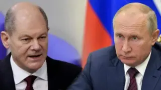 Олаф Шолц: Разговорите с Путин никога не са били приятни