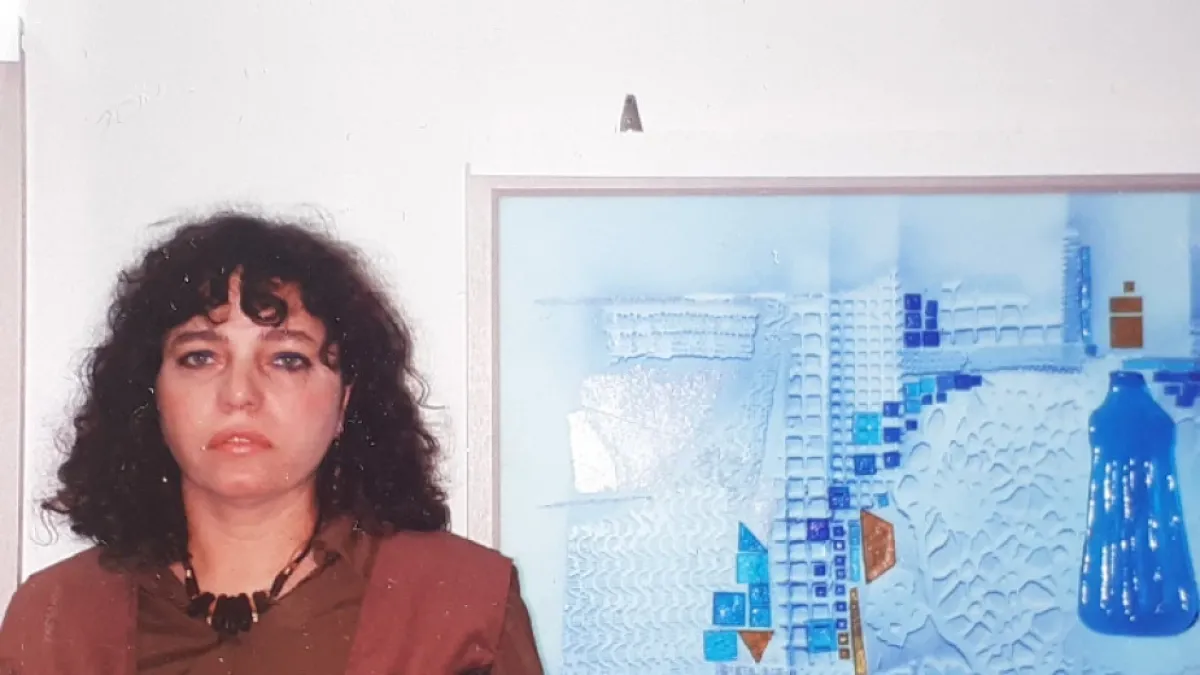 Катя Гецова, най-красивата художничка по соц времето има юбилейна изложба  