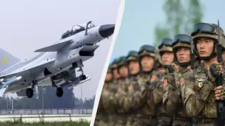 The Telegraph: Китай вече е почти готов за нахлуване