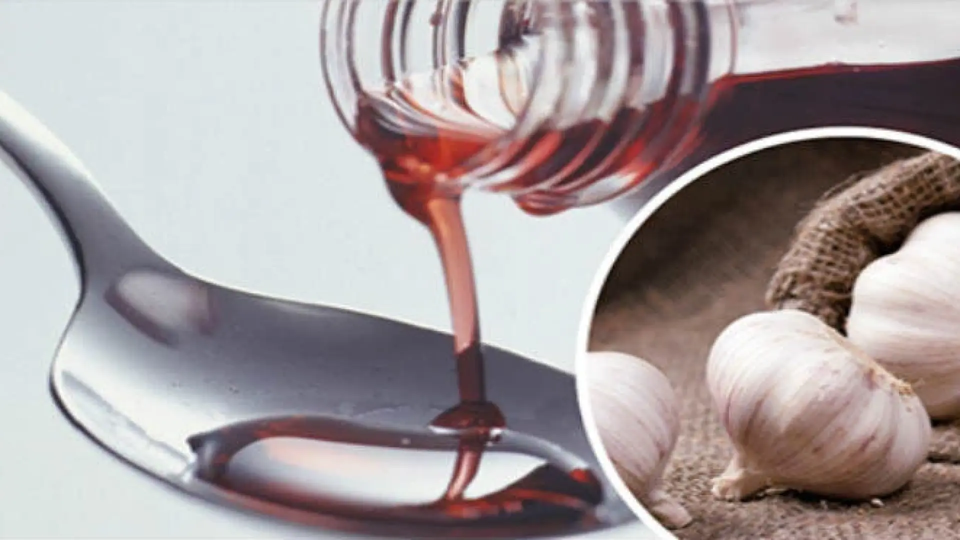 Какво лекува чесновият сироп и как да го приготвим