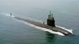 САЩ разположиха атомна подводница в Гуам в случай на война с Китай