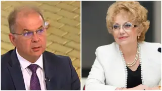 Радомир Чолаков: Кирил Петков и Бойко Рашков бяха готови да установят диктатура в България ВИДЕО