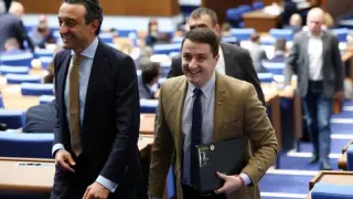 ВИДЕО уличи Кирил Петков, едва вчера беше горд от Божанков и Лорер, ПП били свободни, защото...