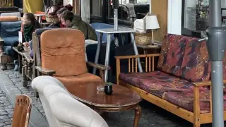 На Грета Тунберг ѝ хареса България! Ето в кой голям наш град я спипаха СНИМКИ 