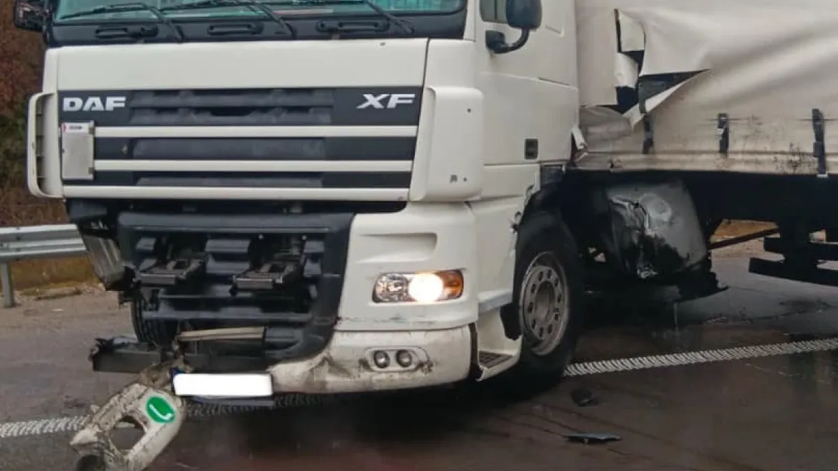 Започна се! Тир блокира движението на "Хемус", а на "Петрохан"... ВИДЕО 